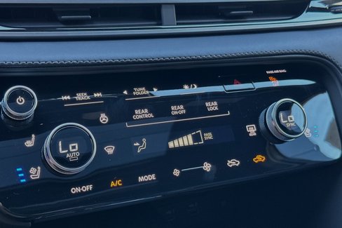 New 2025 INFINITI QX60 Luxe w/ Black Edition image 23