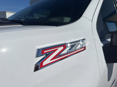 New 2026 Chevrolet Silverado 2500 LTZ w/ LTZ Convenience Package image 11