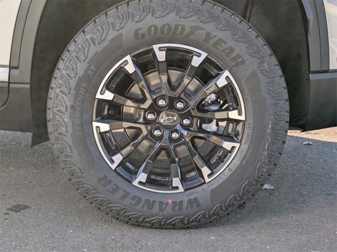 New 2026 Chevrolet Traverse Z71 w/ Enhanced Driving Package image 53