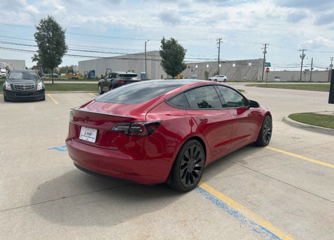 Used 2021 Tesla Model 3 Performance image 6