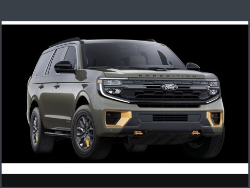 New 2025 Ford Expedition Tremor image 4