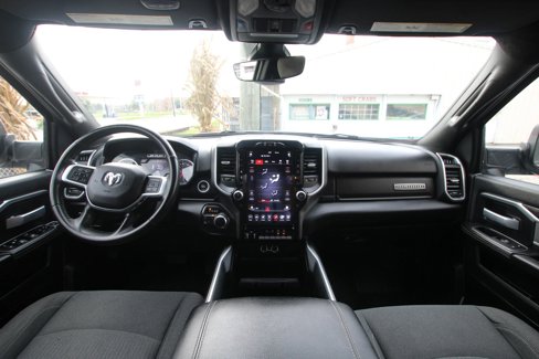 Used 2021 RAM 2500 Big Horn w/ Level 2 Equipment Group image 13