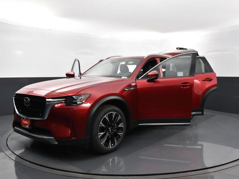 New 2025 MAZDA CX-90 Plug-In Hybrid w/ Premium Plus image 36