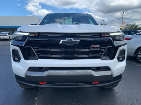 New 2026 Chevrolet Colorado Z71 w/ Technology Package image 10