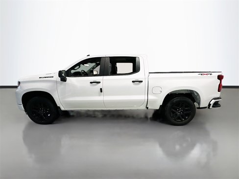 New 2026 Chevrolet Silverado 1500 Custom w/ Rally Edition image 5