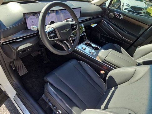 New 2026 Genesis GV80 3.5T Advanced image 16