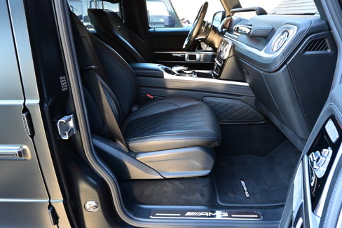 Used 2019 Mercedes-Benz G 63 AMG 4MATIC image 86