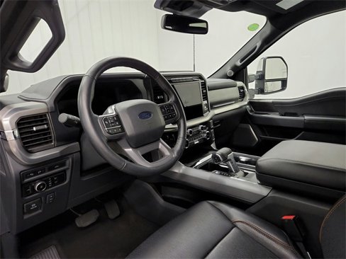 Used 2024 Ford F150 Lariat w/ Equipment Group 502A High image 18