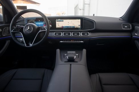 Used 2025 Mercedes-Benz GLE 450 4MATIC image 28