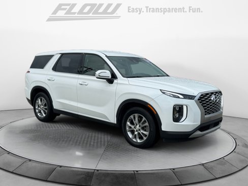 Used 2022 Hyundai Palisade SE w/ Cargo Package image 1