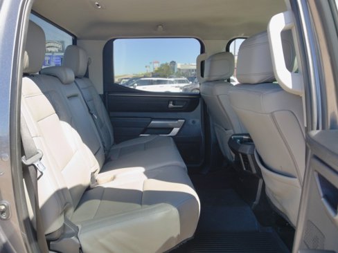 Used 2024 Toyota Tundra SR5 w/ SR5 Premium Package image 32