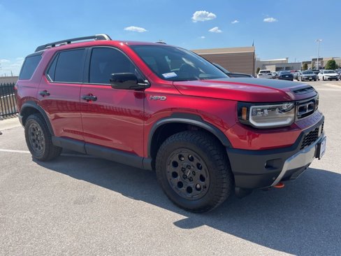 New 2026 Honda Passport TrailSport image 2