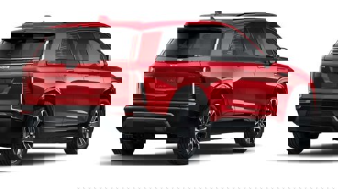 New 2026 Cadillac Vistiq Sport image 22