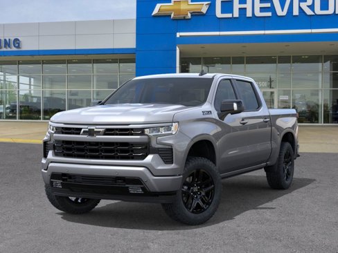 New 2026 Chevrolet Silverado 1500 RST w/ RST All Star Premium Package image 7
