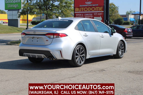 Used 2021 Toyota Corolla SE image 5