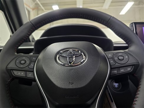 New 2025 Toyota Corolla Cross AWD Hybrid image 27