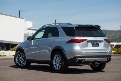 Used 2025 Mercedes-Benz GLE 350 4MATIC image 8