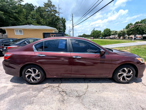 Used 2017 Honda Accord LX image 5