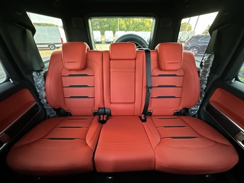 New 2025 Mercedes-Benz G 63 AMG 4MATIC image 16