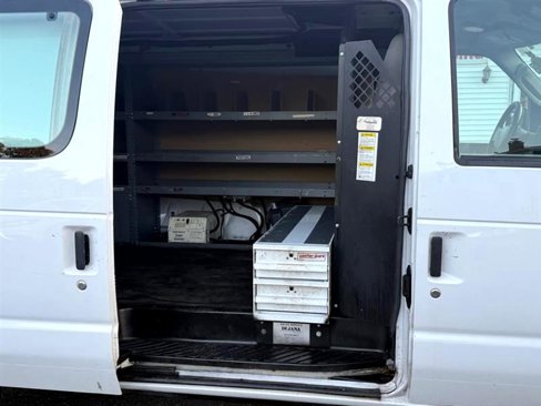 Used 2014 Ford E-150 and Econoline 150 w/ Power Group image 28