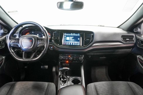 Used 2024 Dodge Durango GT w/ Blacktop Package image 12
