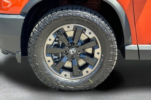 New 2026 Honda Passport TrailSport Elite image 32
