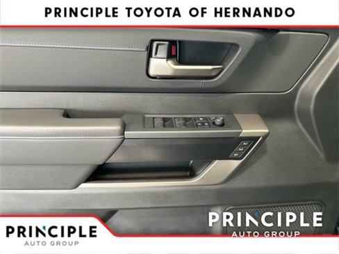 New 2026 Toyota Tundra Platinum image 10