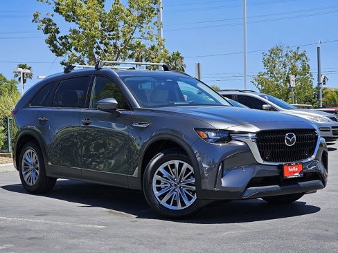 New 2025 MAZDA CX-90 3.3 Turbo w/ Preferred Package image 4