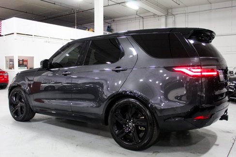 Used 2023 Land Rover Discovery HSE R-Dynamic image 2