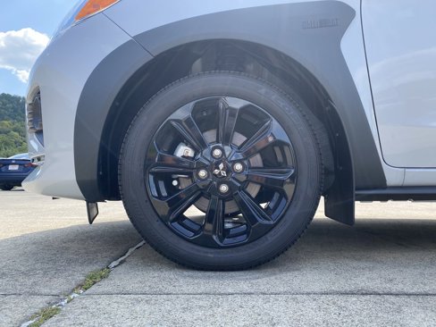 New 2024 Mitsubishi Mirage image 31