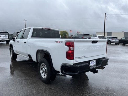 Used 2024 Chevrolet Silverado 3500 W/T w/ WT Convenience Package image 8