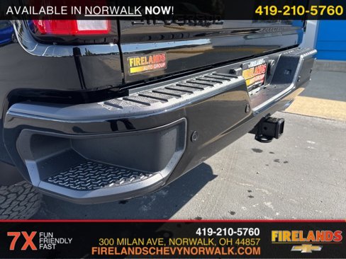 New 2026 Chevrolet Silverado 2500 LT w/ Trail Boss Package image 14