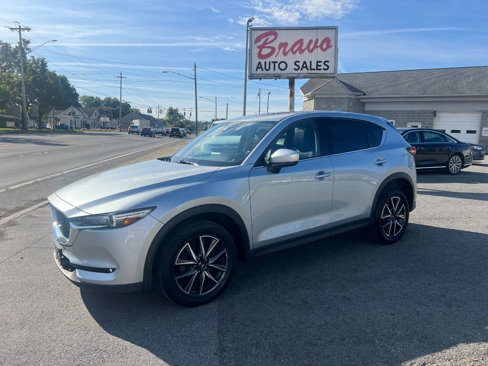 Used 2018 MAZDA CX-5 Grand Touring image 1