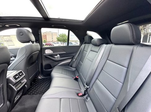 New 2025 Mercedes-Benz GLE 450 4MATIC image 22