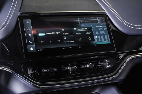 Used 2025 Aston Martin DBX 707 image 28