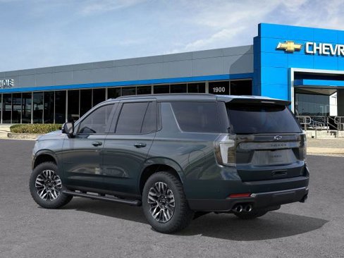 New 2026 Chevrolet Tahoe Z71 w/ Z71 Off-Road Package image 3