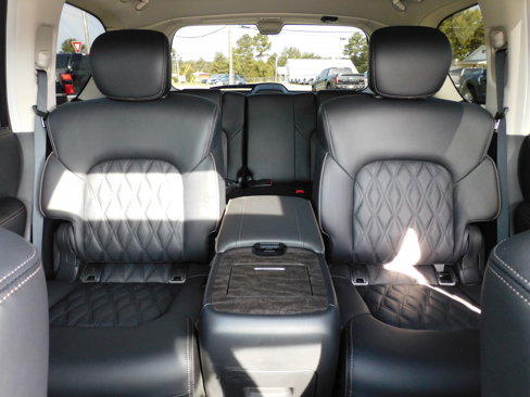 Used 2024 Nissan Armada Platinum image 15