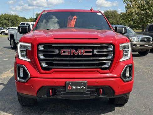 Used 2021 GMC Sierra 1500 AT4 w/ AT4 Premium Package image 2