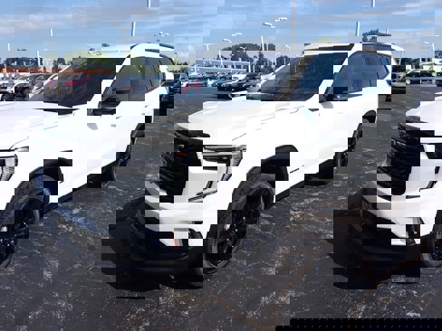New 2026 GMC Acadia Elevation w/ Black Edition image 3
