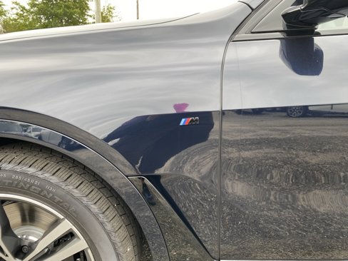 New 2026 BMW X7 M60i w/ Climate Comfort Package image 16