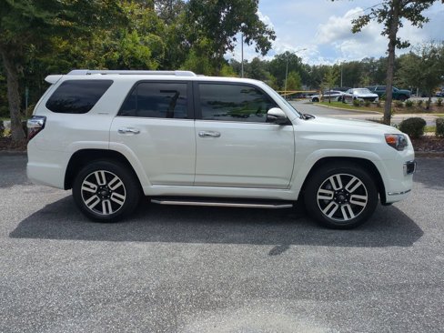 Used 2023 Toyota 4Runner Limited image 4