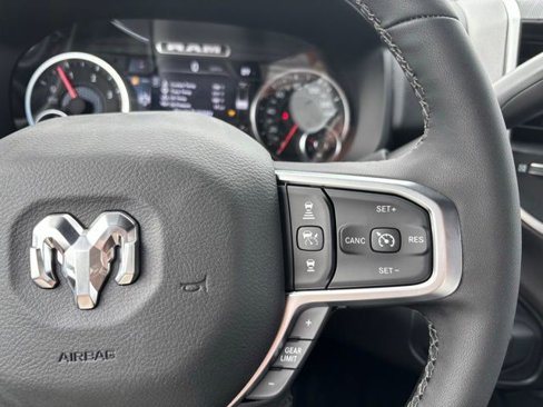 New 2026 RAM 2500 Big Horn image 28