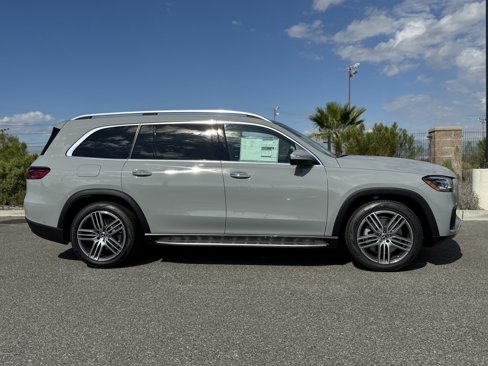 New 2026 Mercedes-Benz GLS 450 4MATIC image 8