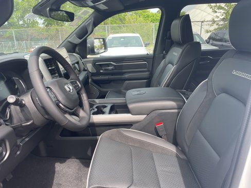New 2025 RAM 1500 Laramie w/ Night Edition image 12