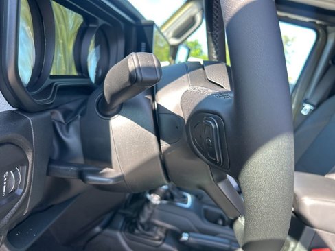 New 2025 Jeep Wrangler Sport S image 38