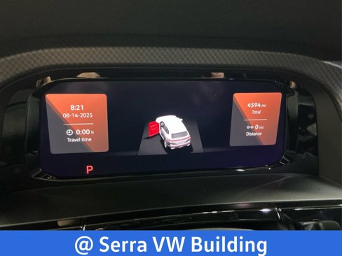 Certified 2025 Volkswagen Atlas Peak Edition SE image 13