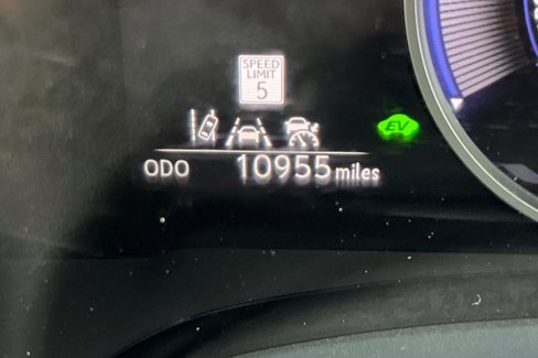 Certified 2024 Lexus RX 350h image 27