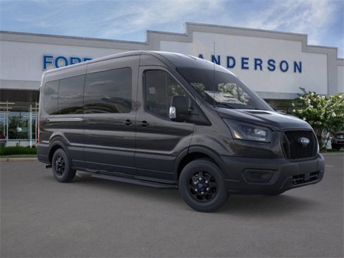 New 2025 Ford Transit 350 XL image 7