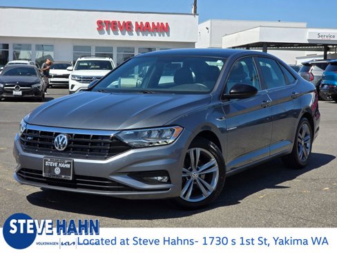 Used 2020 Volkswagen Jetta R-Line image 1