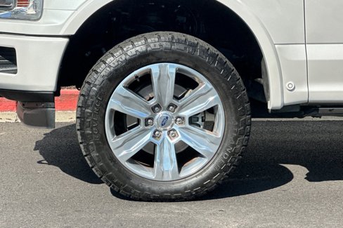 Used 2019 Ford F150 Platinum image 43